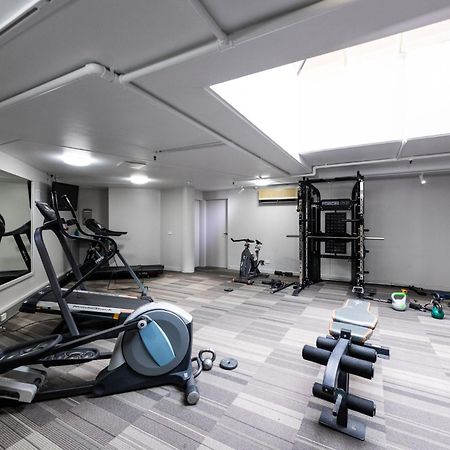 Apartamento Griffin 180 Kingston Act Camberra Exterior foto