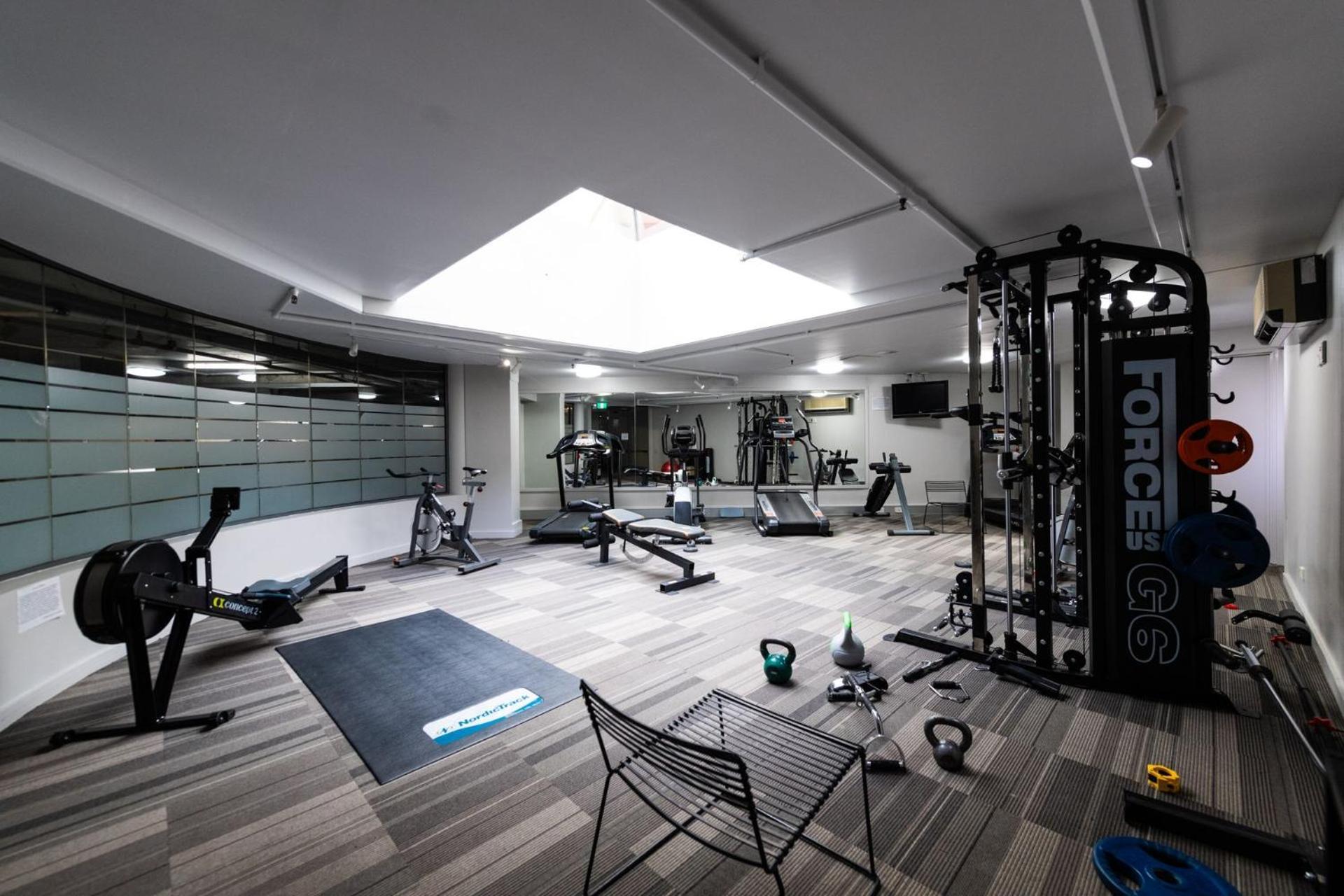 Apartamento Griffin 180 Kingston Act Camberra Exterior foto