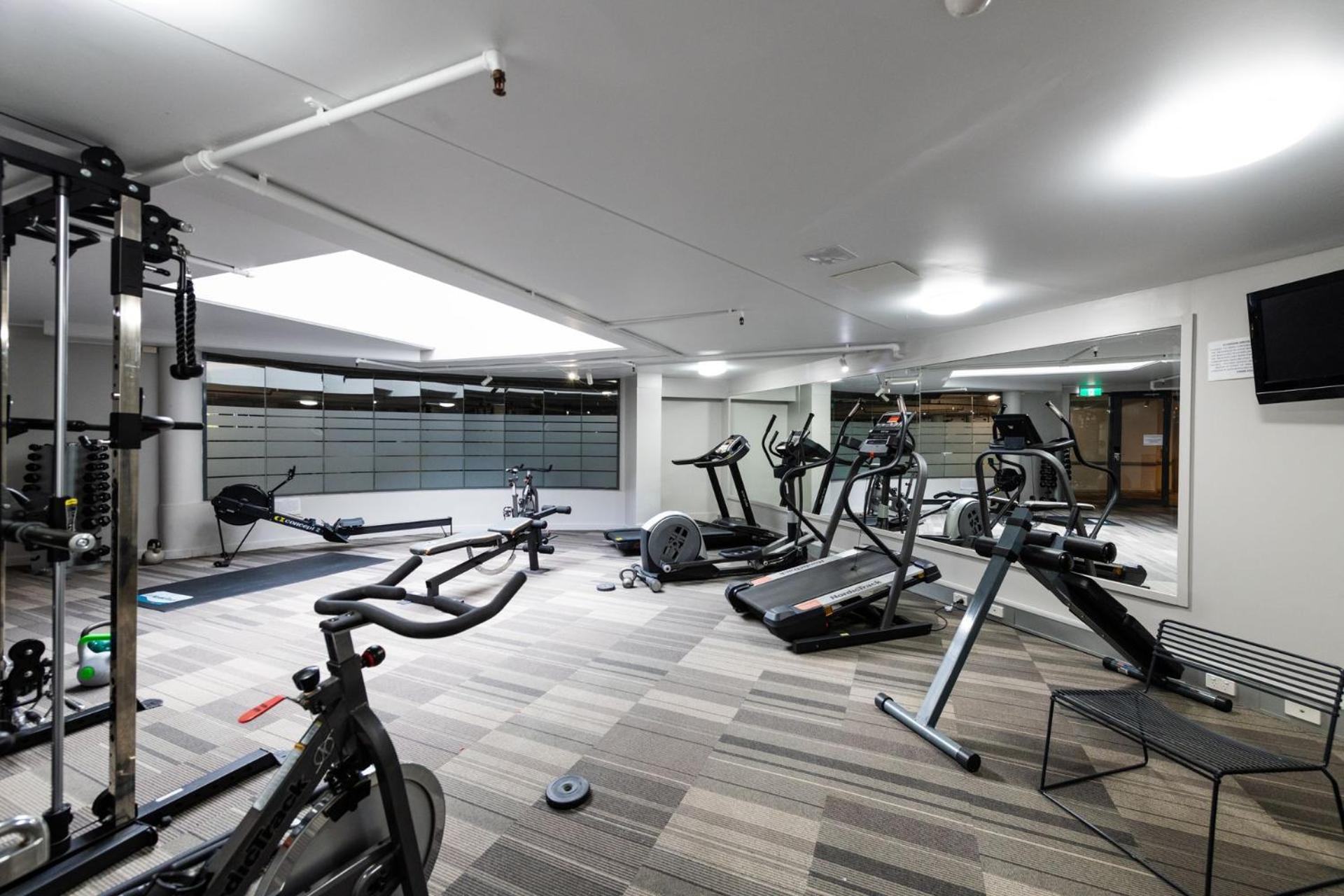 Apartamento Griffin 180 Kingston Act Camberra Exterior foto