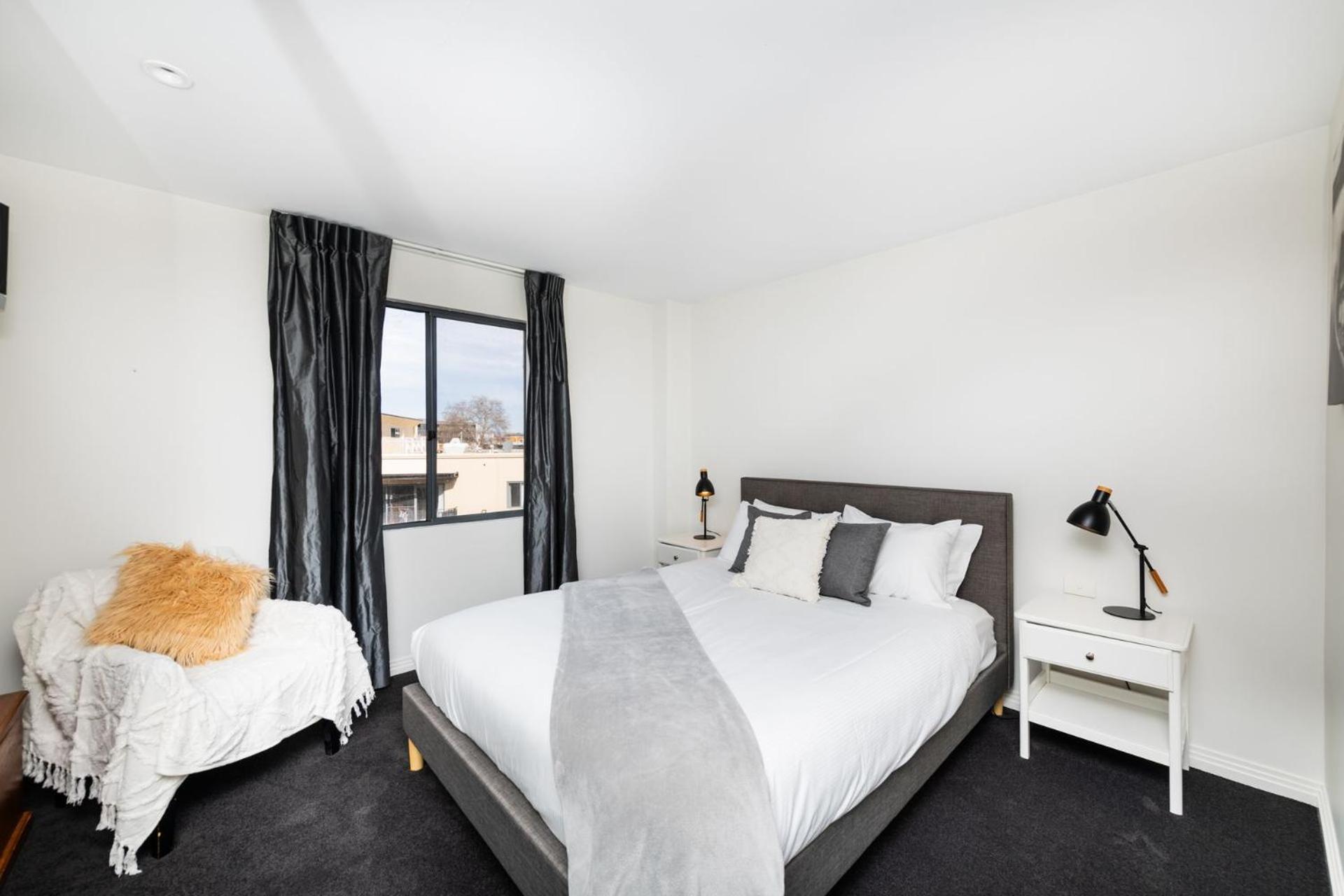 Apartamento Griffin 180 Kingston Act Camberra Exterior foto