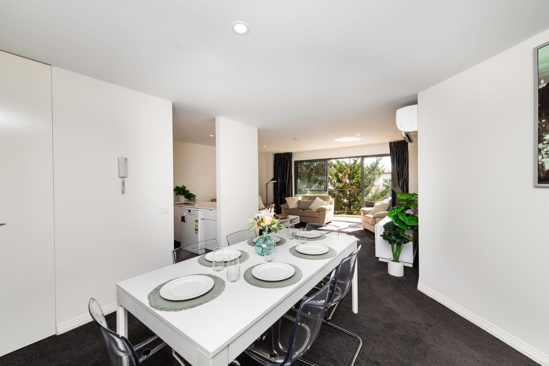 Apartamento Griffin 180 Kingston Act Camberra Exterior foto